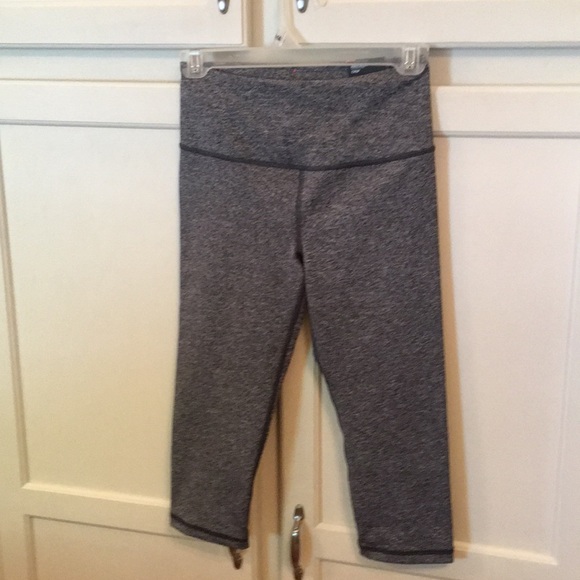 Short De Running VSX Sport Victoria's Secret - Gris Chiné - Taille M - Doublé - Occasion